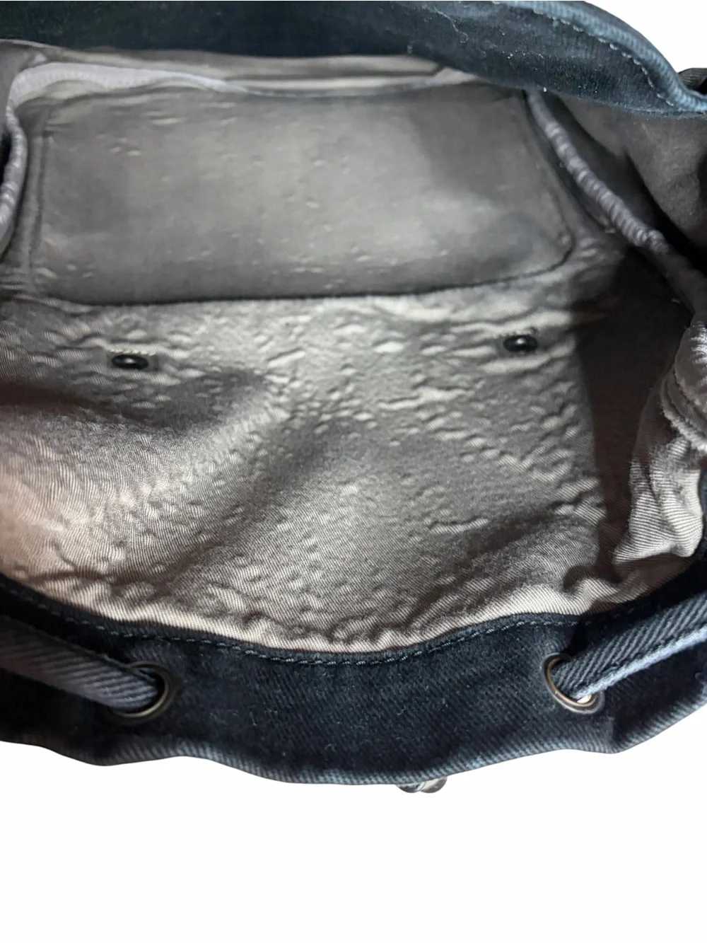 Everlane Canvas Backpack